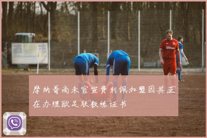 摩纳哥尚未官宣费利佩加盟因其正在办理欧足联教练证书