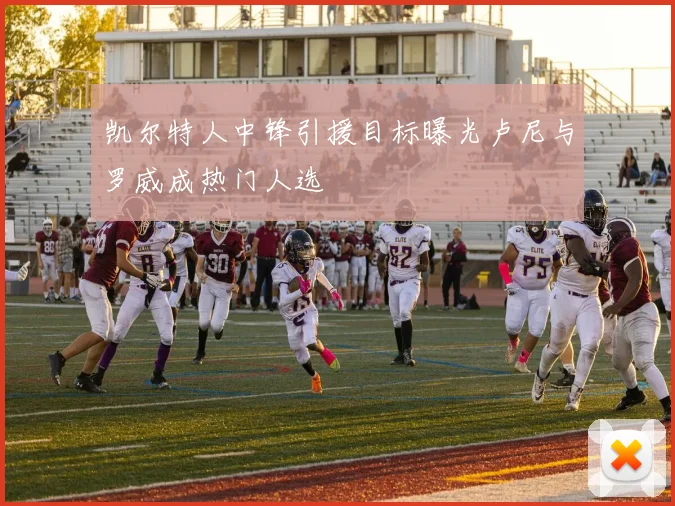 凯尔特人中锋引援目标曝光卢尼与罗威成热门人选